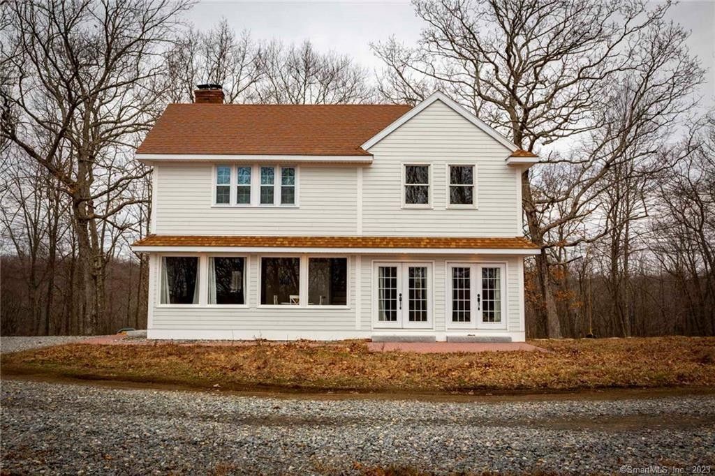 26.61 acres in New London County, Connecticut