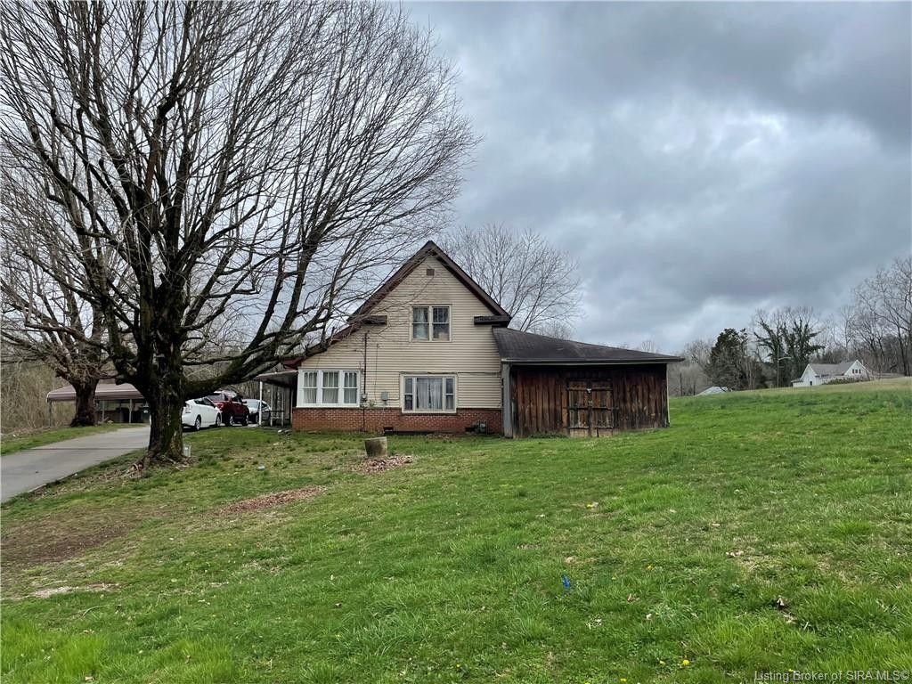 2.57 acres in Crawford County, Indiana