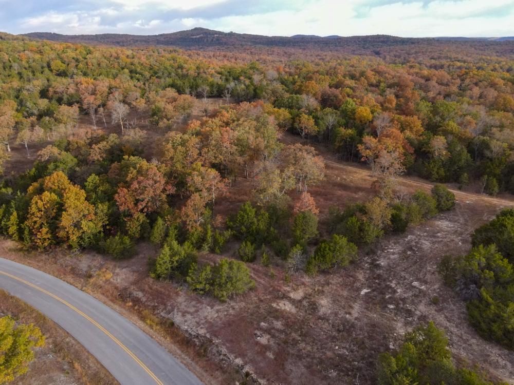 47 acres in Taney County, Missouri