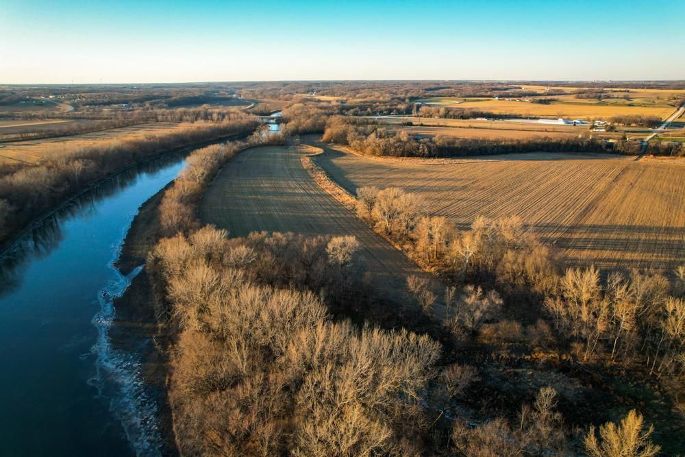 55 acres in Des Moines County, Iowa