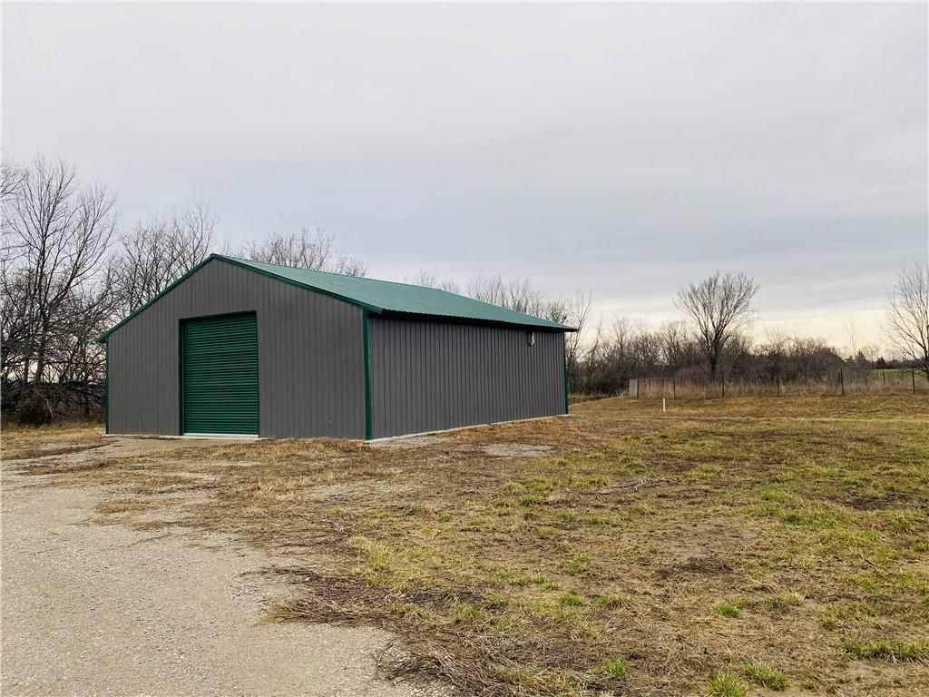 61 acres in Bourbon County, Kansas