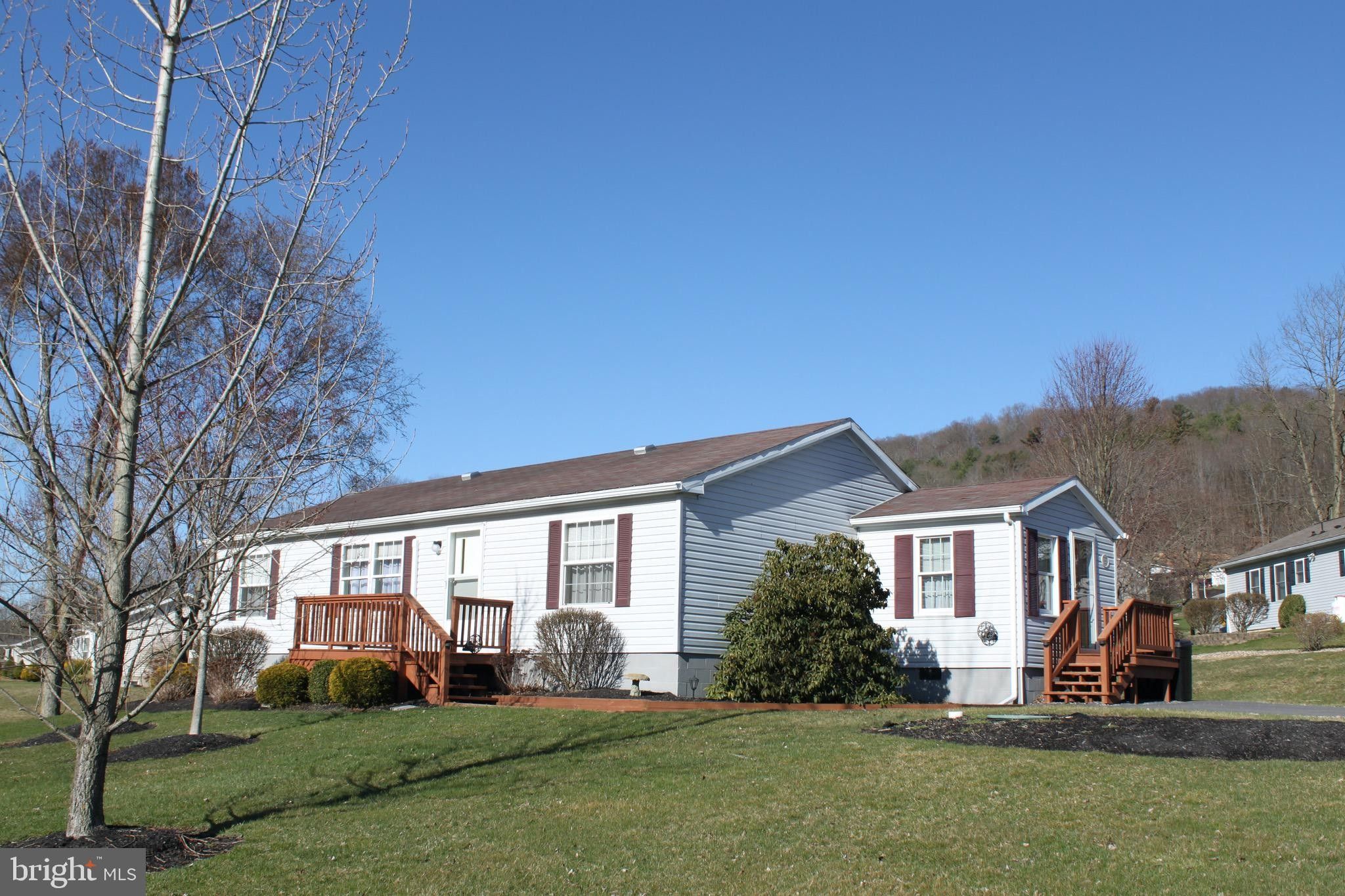 0.48 acres in Huntingdon County, Pennsylvania