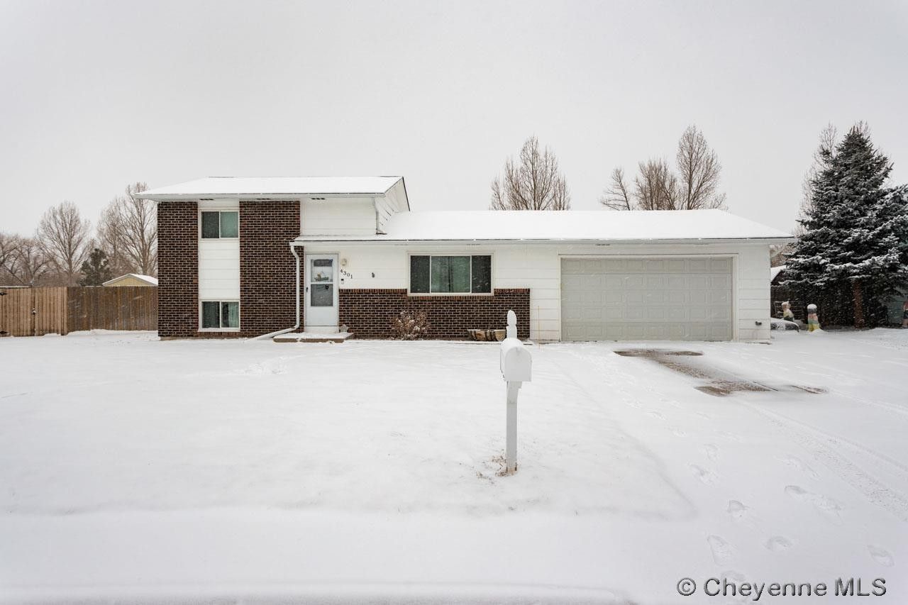 0.19 acres in Laramie County, Wyoming