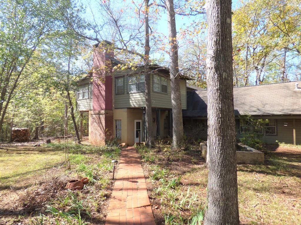 10 acres in Nacogdoches County, Texas