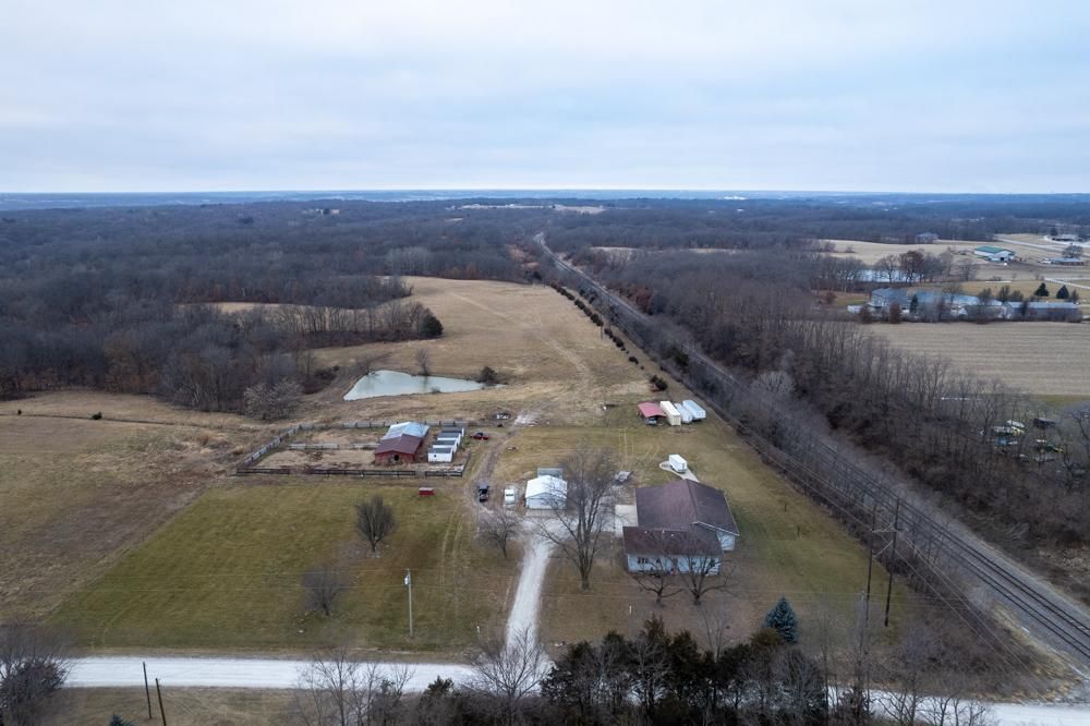 42 acres in Wapello County, Iowa