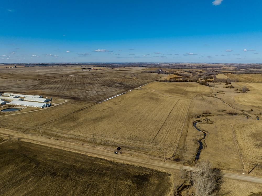 34 acres in Carroll County, Iowa