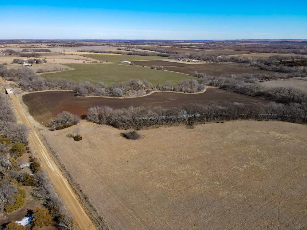80 acres in Kay County, Oklahoma