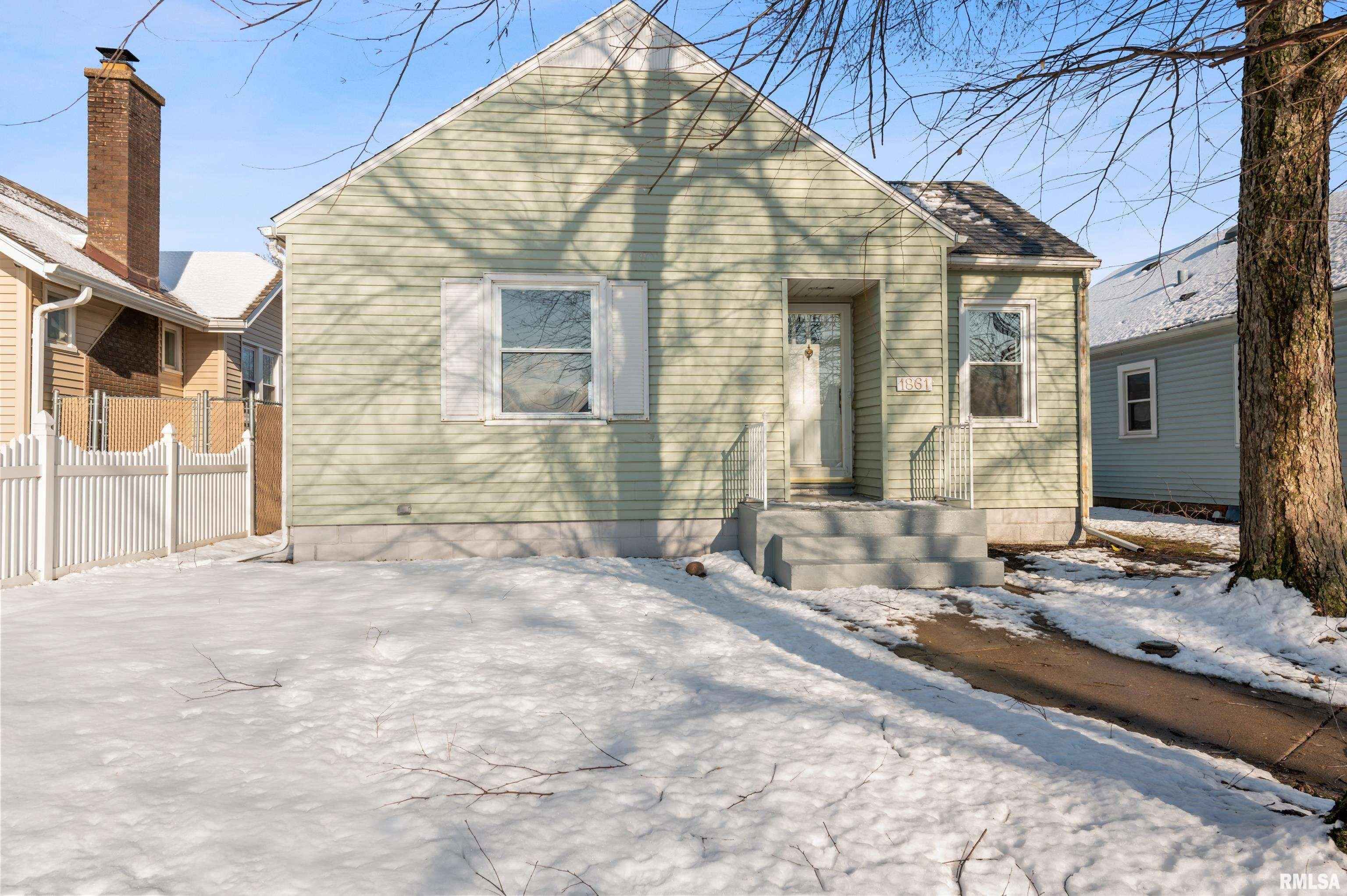 0.12 acres in Rock Island County, Illinois