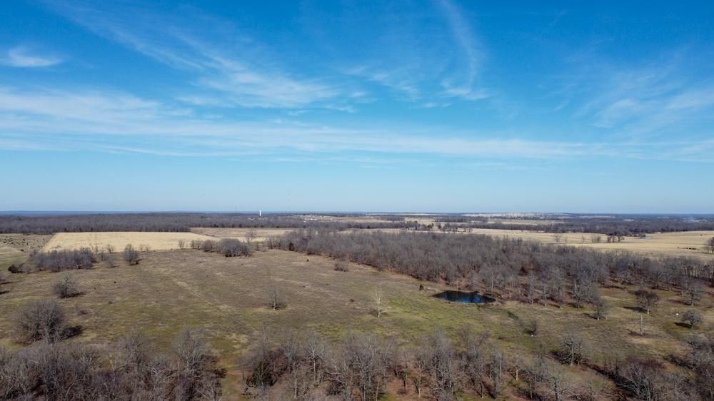 80 acres in Delaware County, Oklahoma