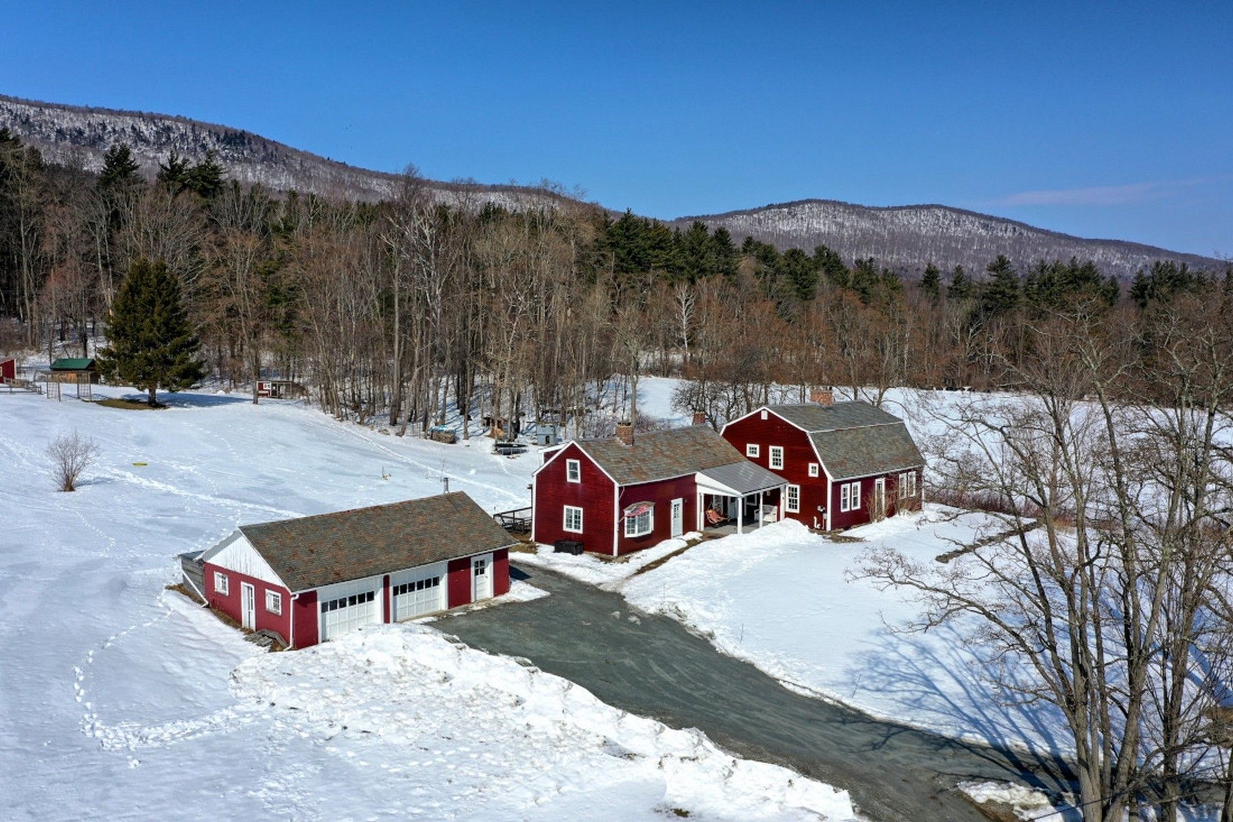 20 acres in Rutland County, Vermont