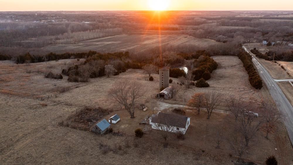 44 acres in Jefferson County, Kansas