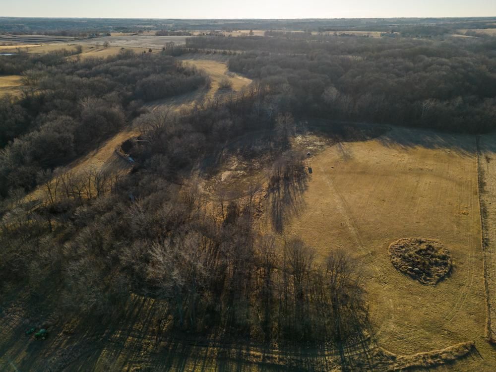 80 acres in Jefferson County, Kansas