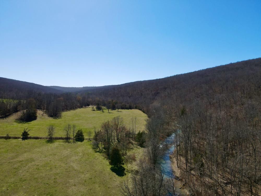 340 acres in Madison County, Arkansas