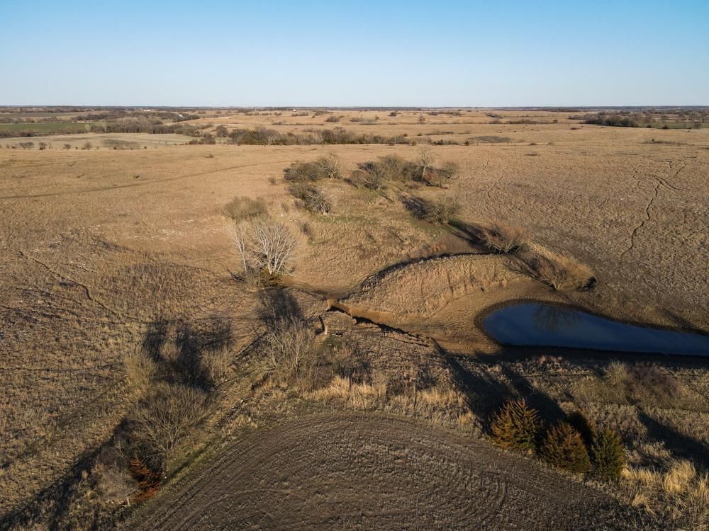115 acres in Cowley County, Kansas