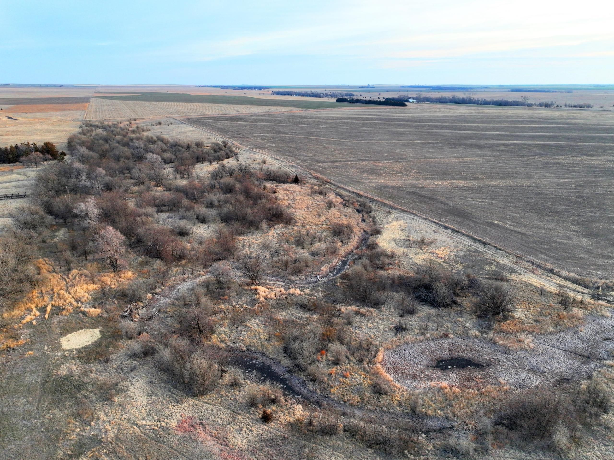 30.22 acres in Rush County, Kansas