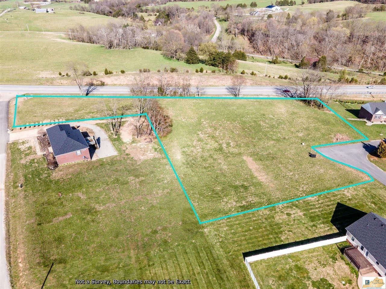 2.42 acres in Adair County, Kentucky