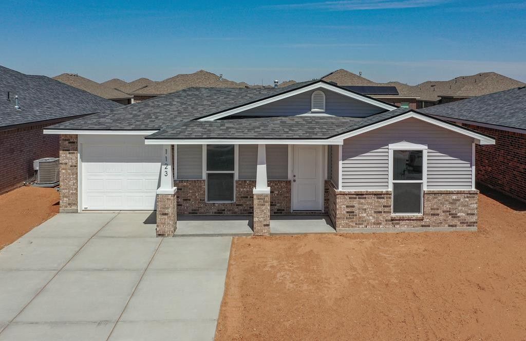 0.13 acres in Ector County, Texas