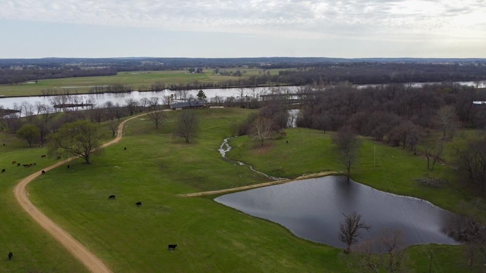 137 acres in Mayes County, Oklahoma