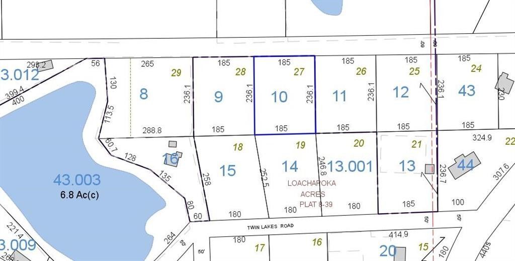 1 acres in Lee County, Alabama