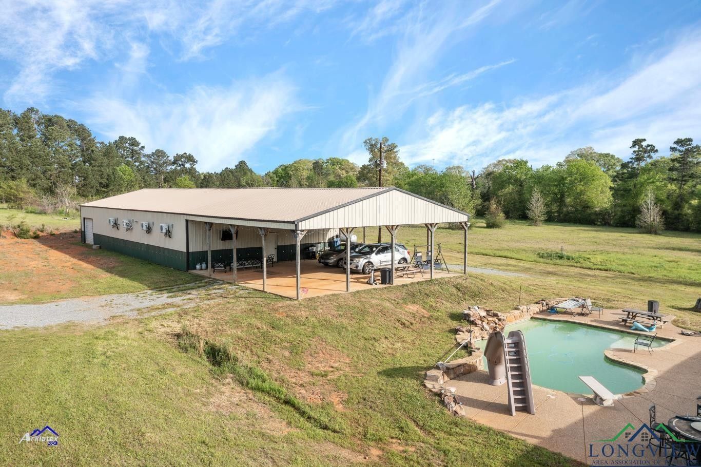 7 acres in Panola County, Texas