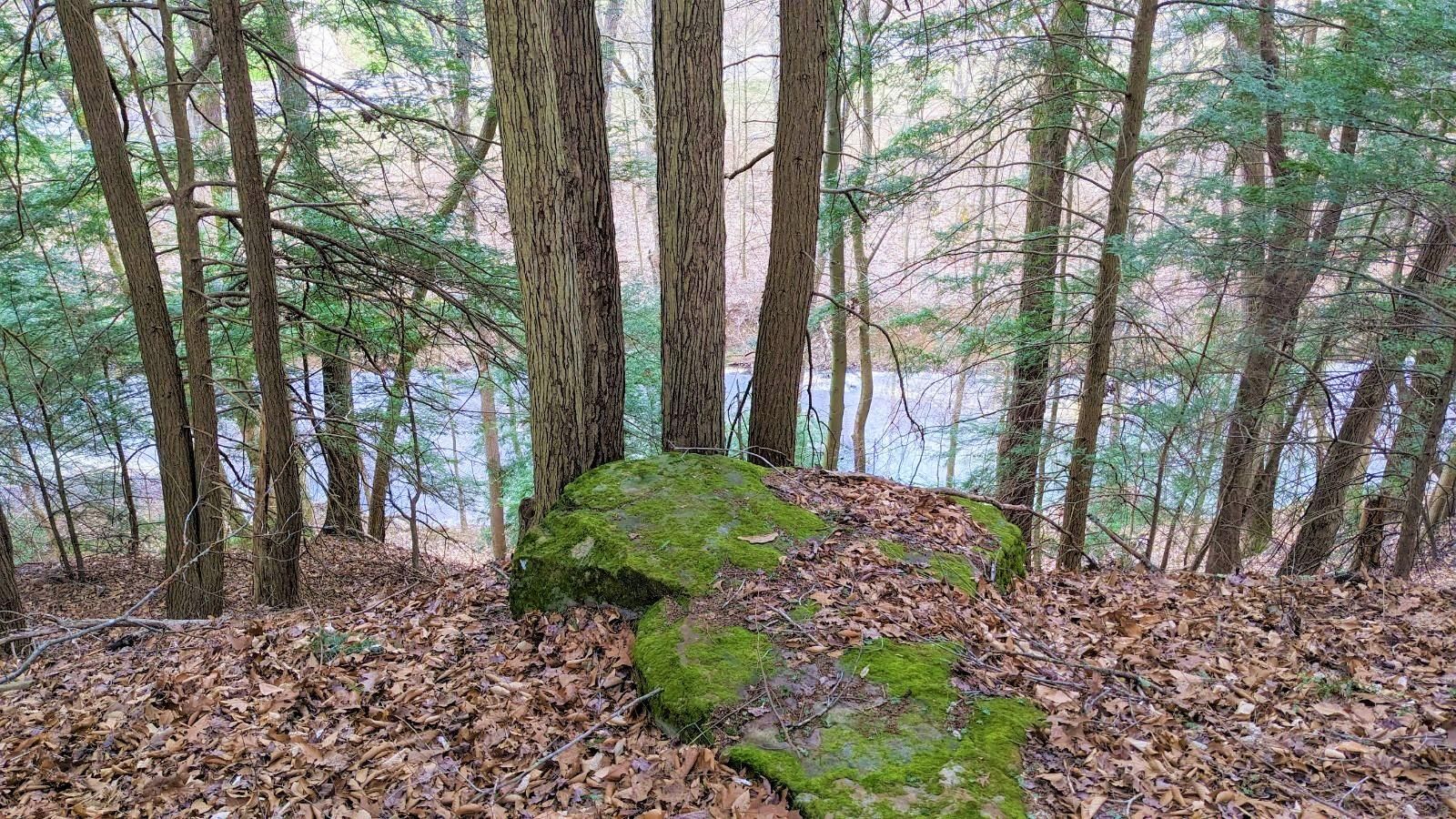 20 acres in Hocking County, Ohio