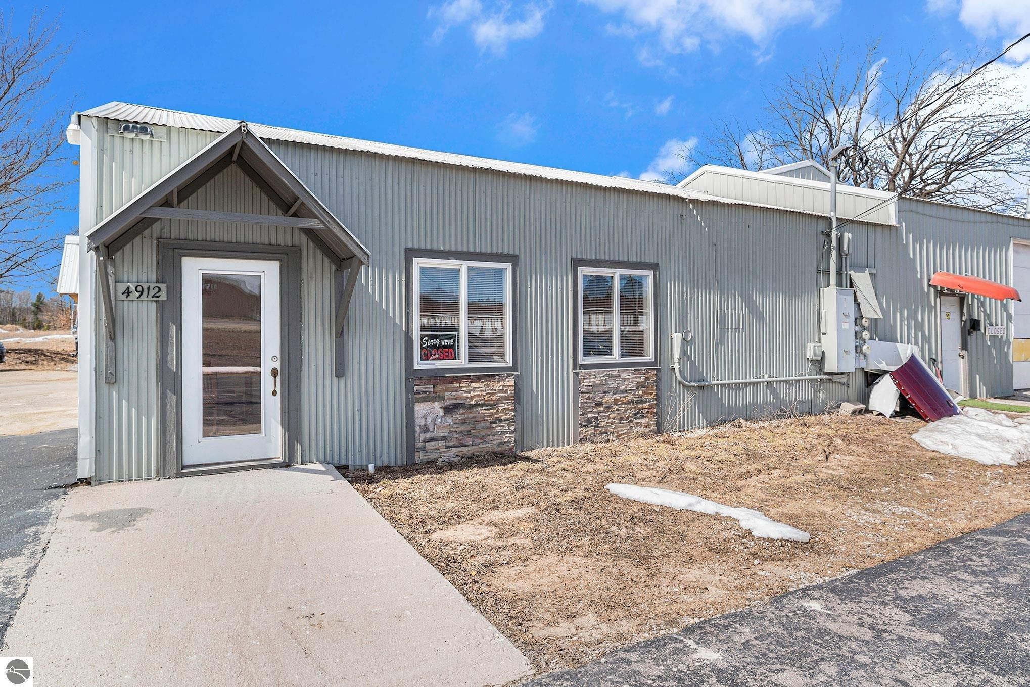 2.8 acres in Grand Traverse County, Michigan