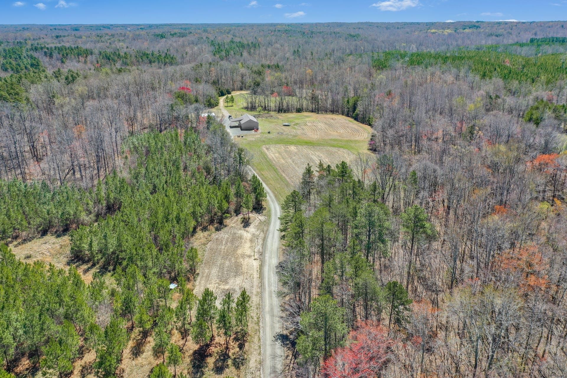 64 acres in Caswell County, North Carolina