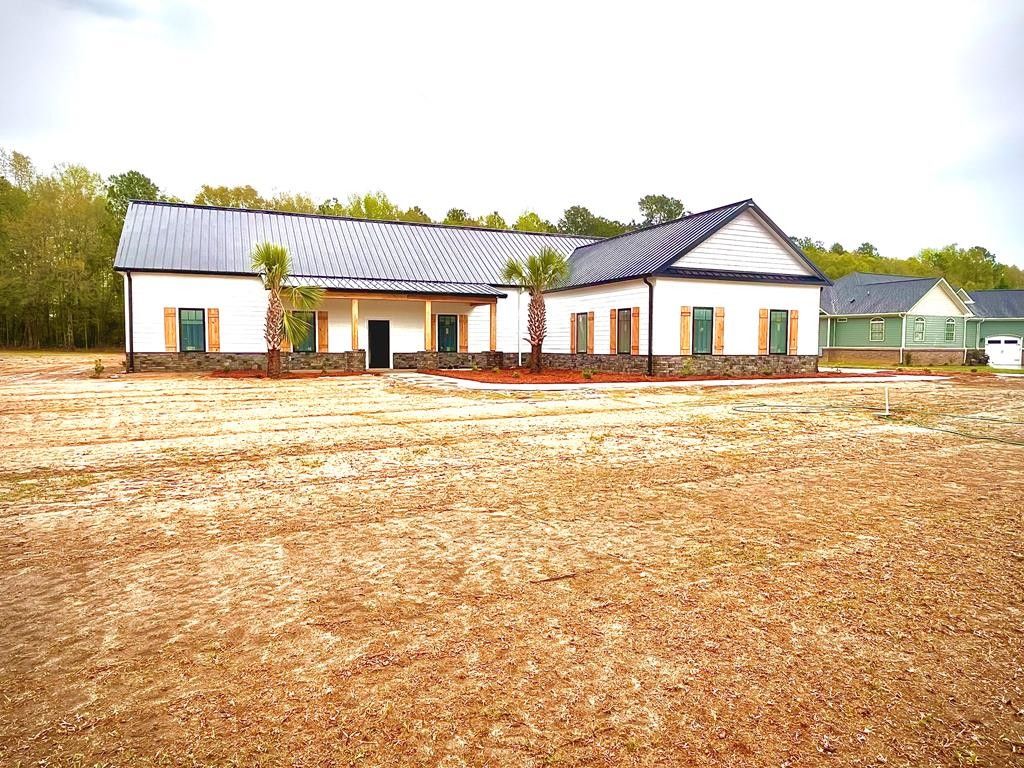 1.22 acres in Clarendon County, South Carolina