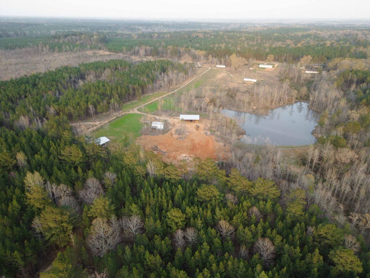 92 acres in Leake County, Mississippi