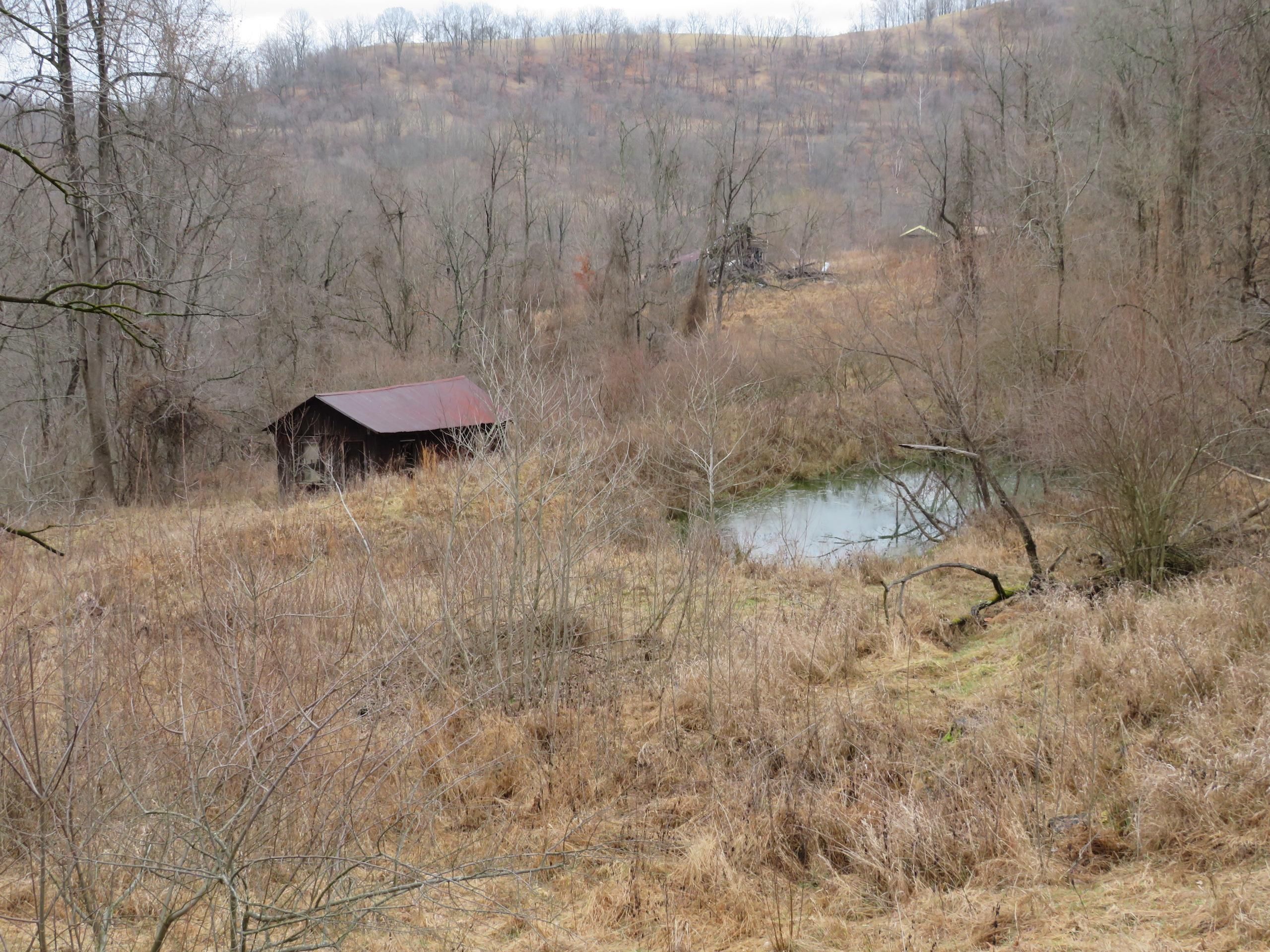 106 acres in Jackson County, West Virginia