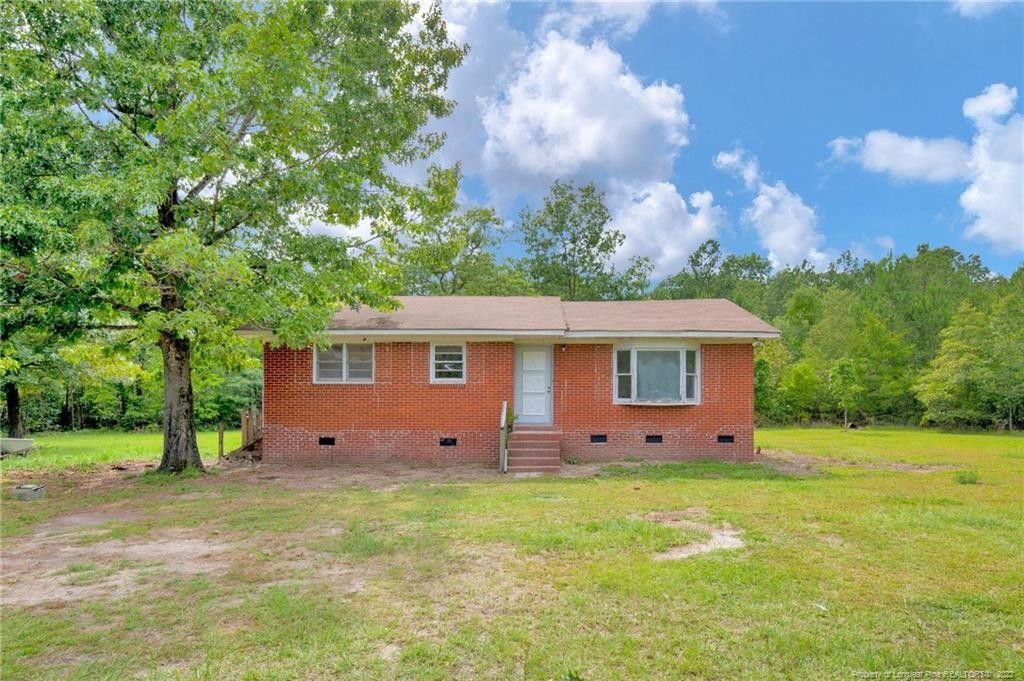 6.96 acres in Hoke County, North Carolina