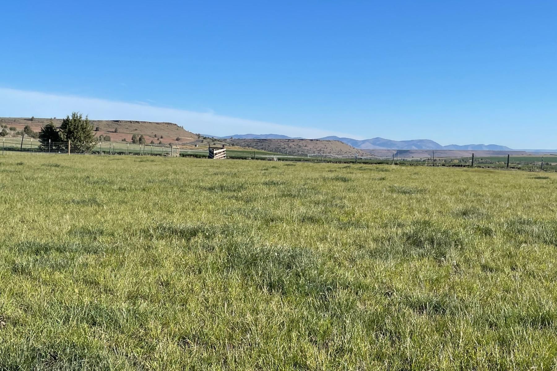 11.91 acres in Jefferson County, Oregon
