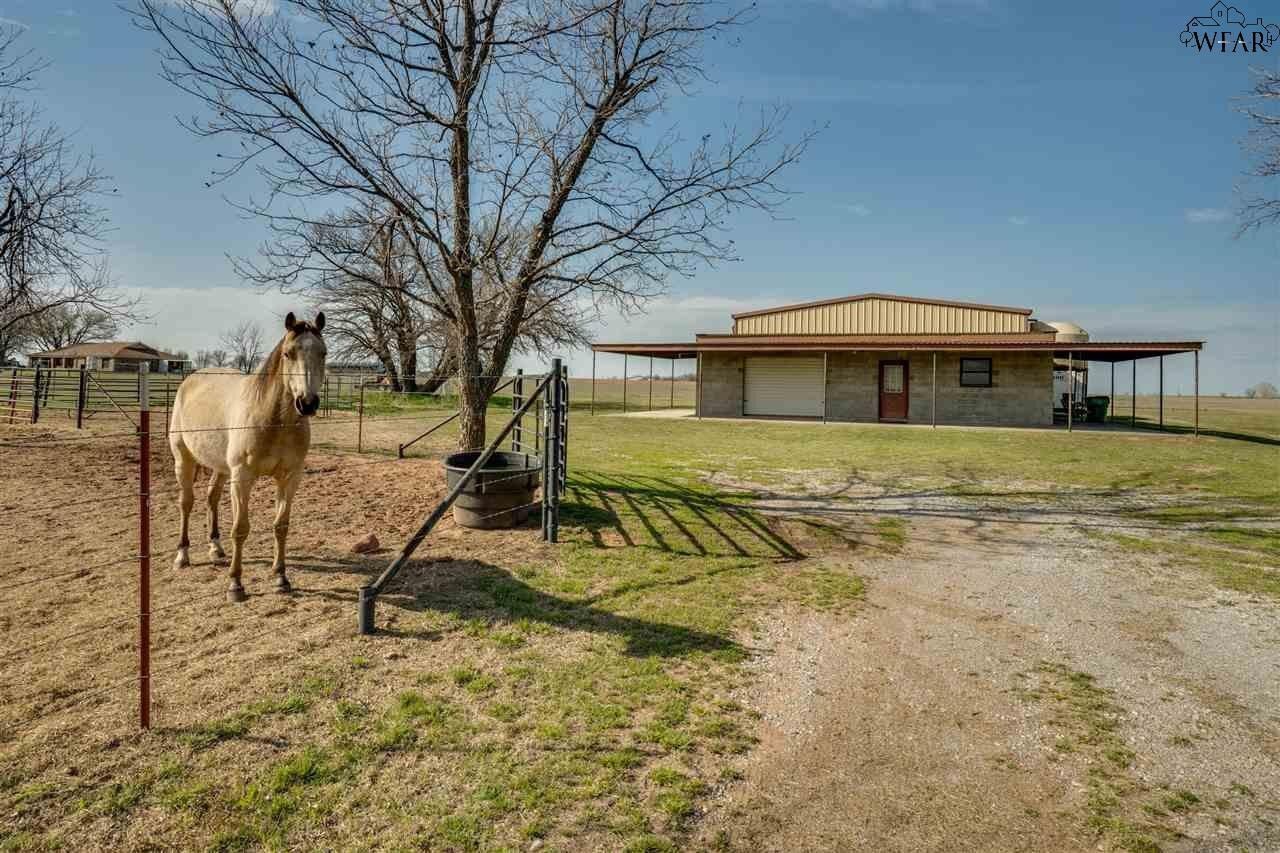 32 acres in Clay County, Texas