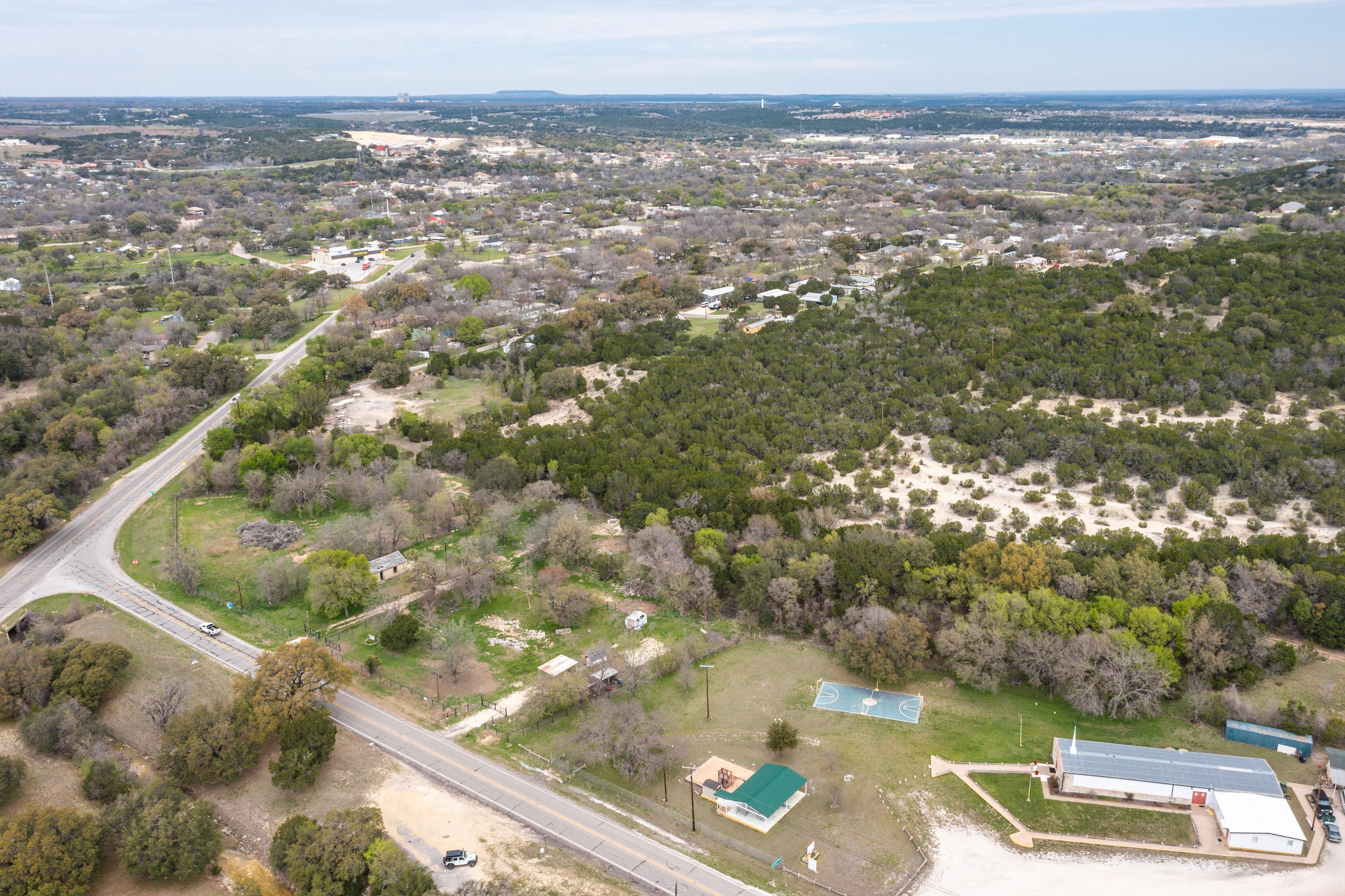 15 acres in Somervell County, Texas