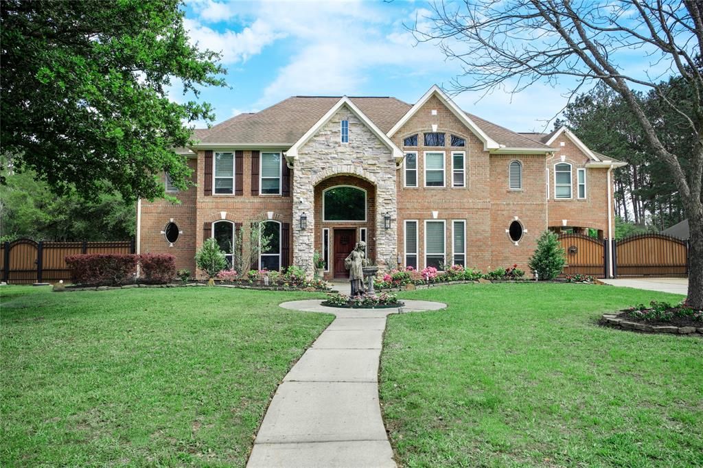 0.89 acres in Harris County, Texas