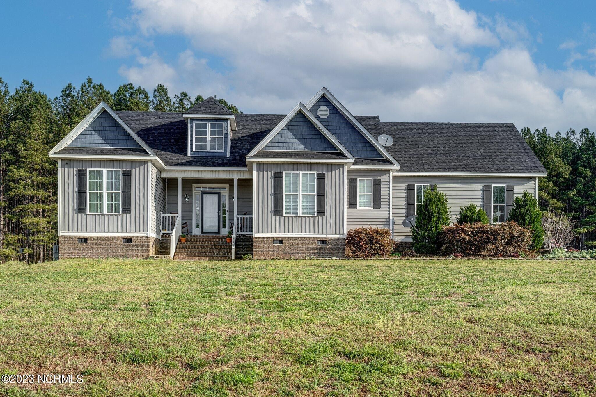 0.95 acres in Nash County, North Carolina