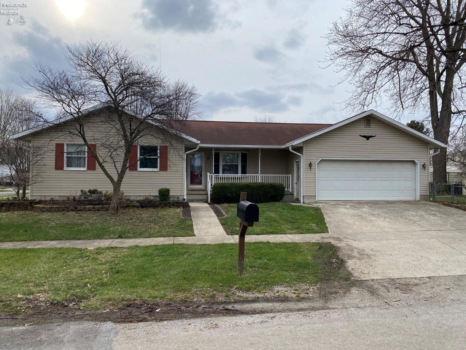 0.19 acres in Seneca County, Ohio