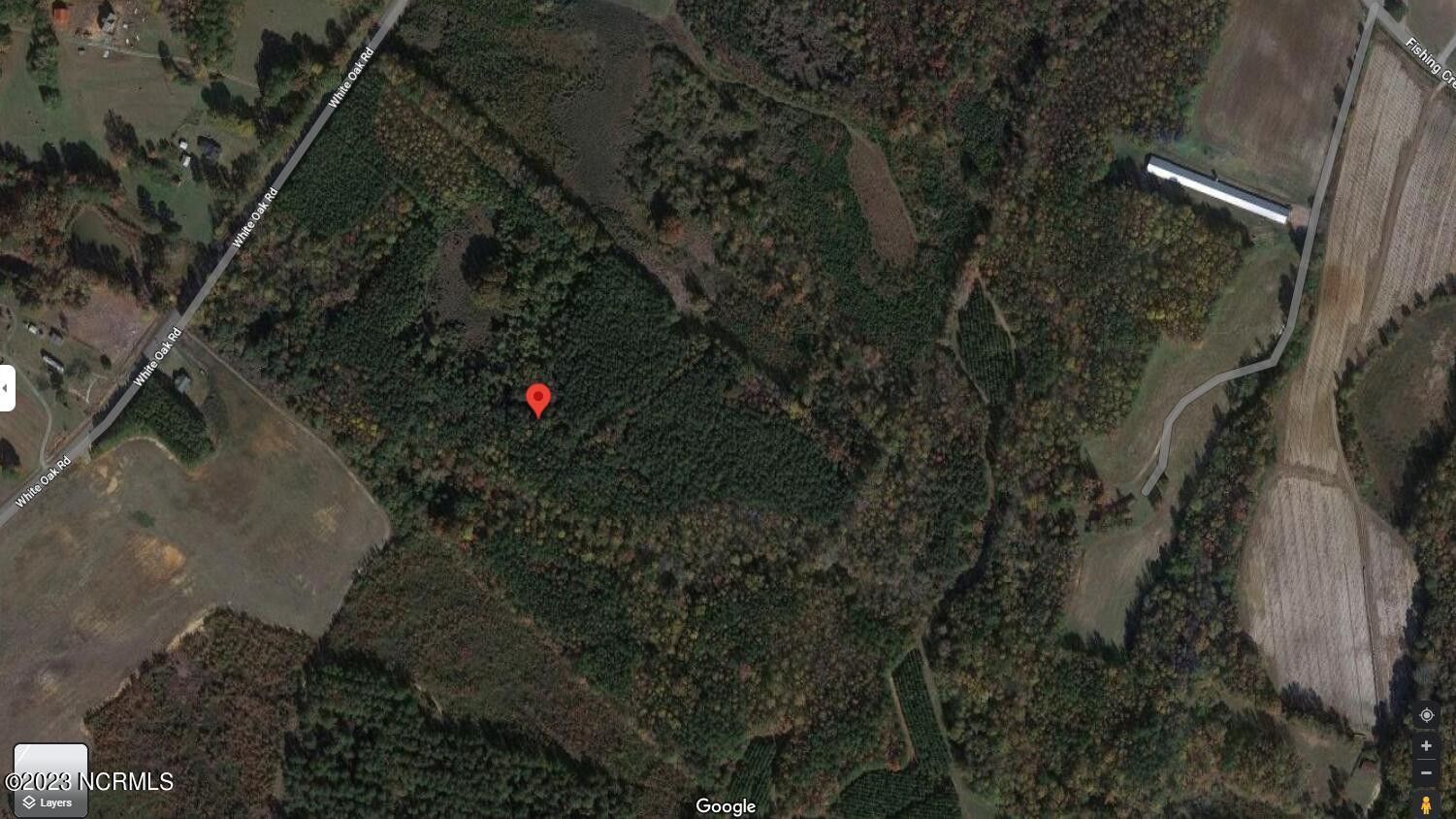 45 acres in Halifax County, North Carolina