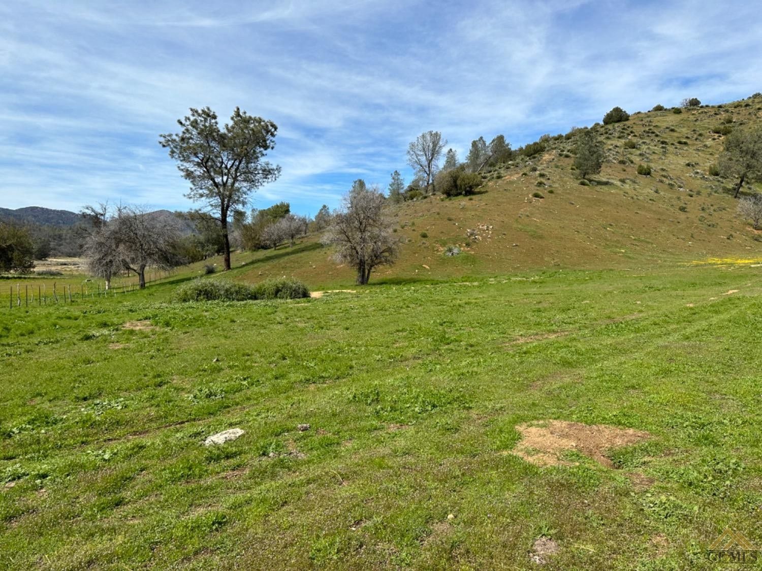 20 acres in Kern County, California