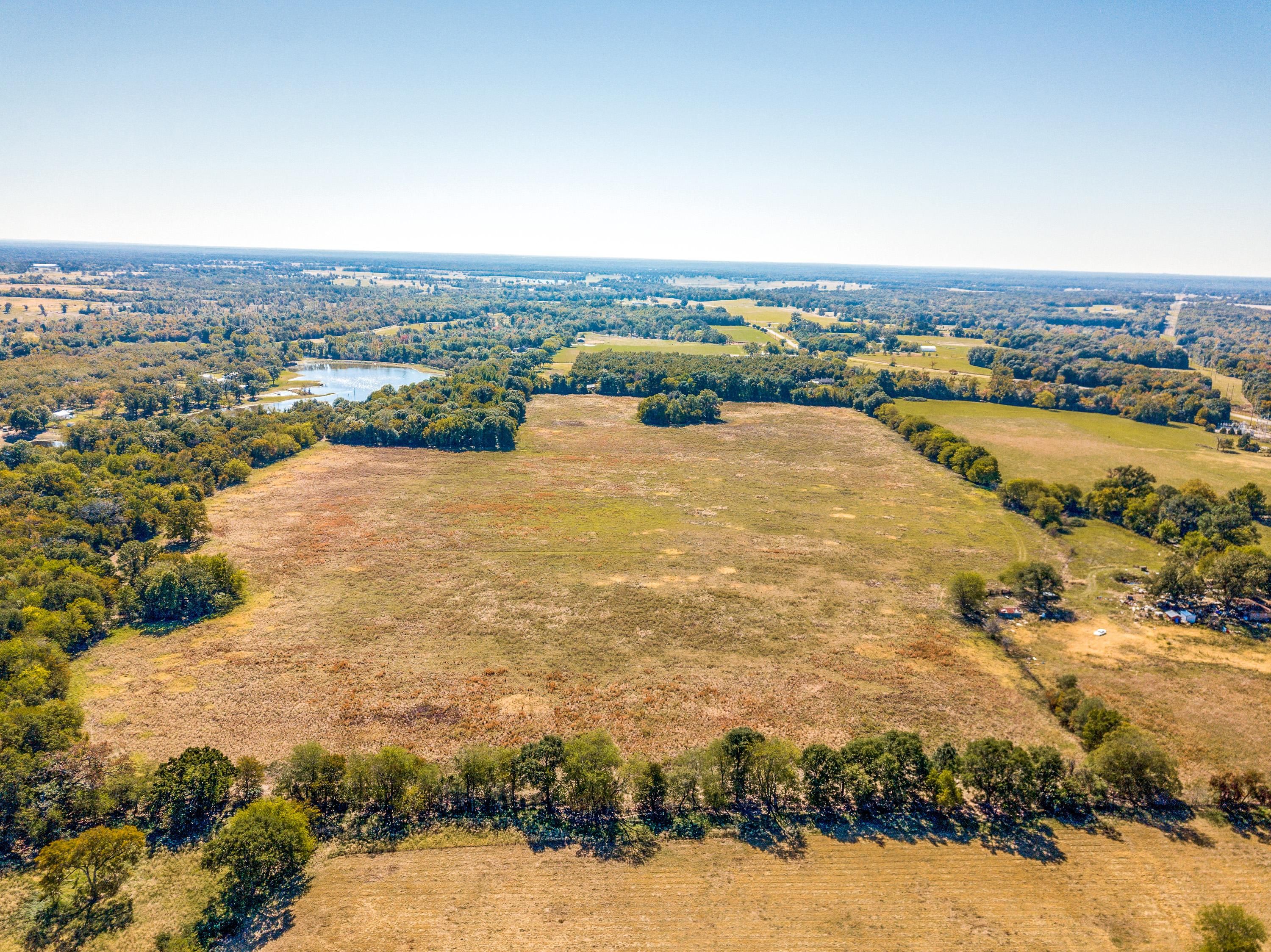 70 acres in Rains County, Texas