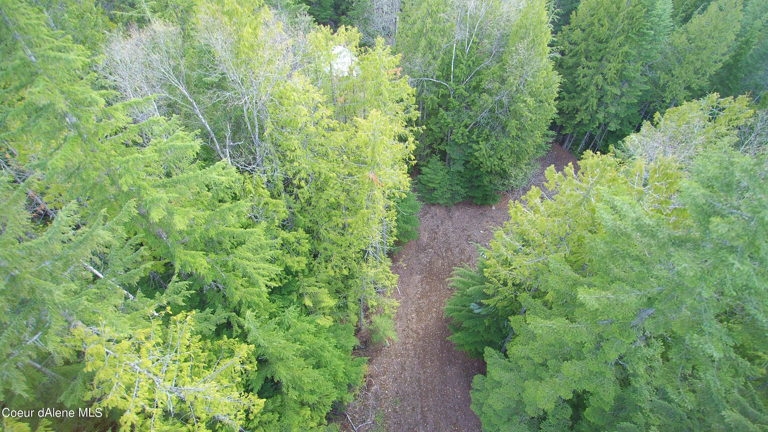 5 acres in Bonner County, Idaho