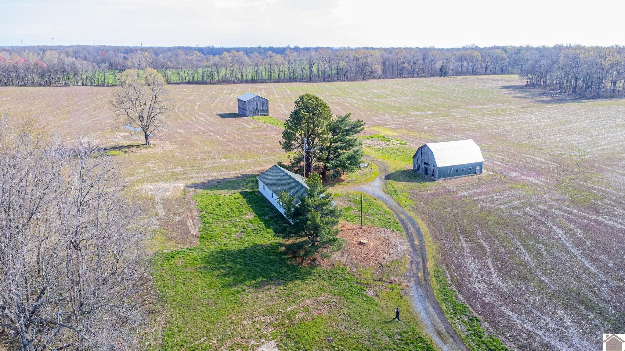 63.97 acres in McCracken County, Kentucky