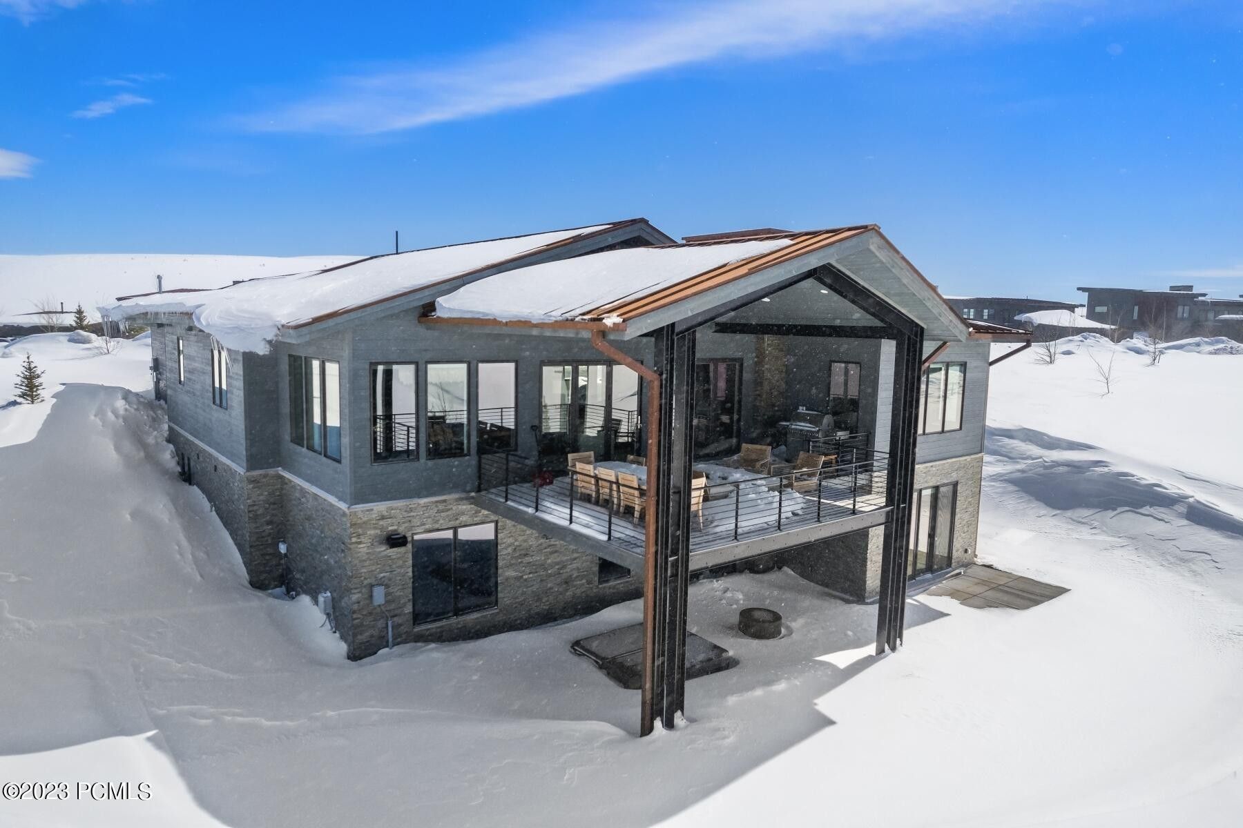 0.8 acres in Summit County, Utah