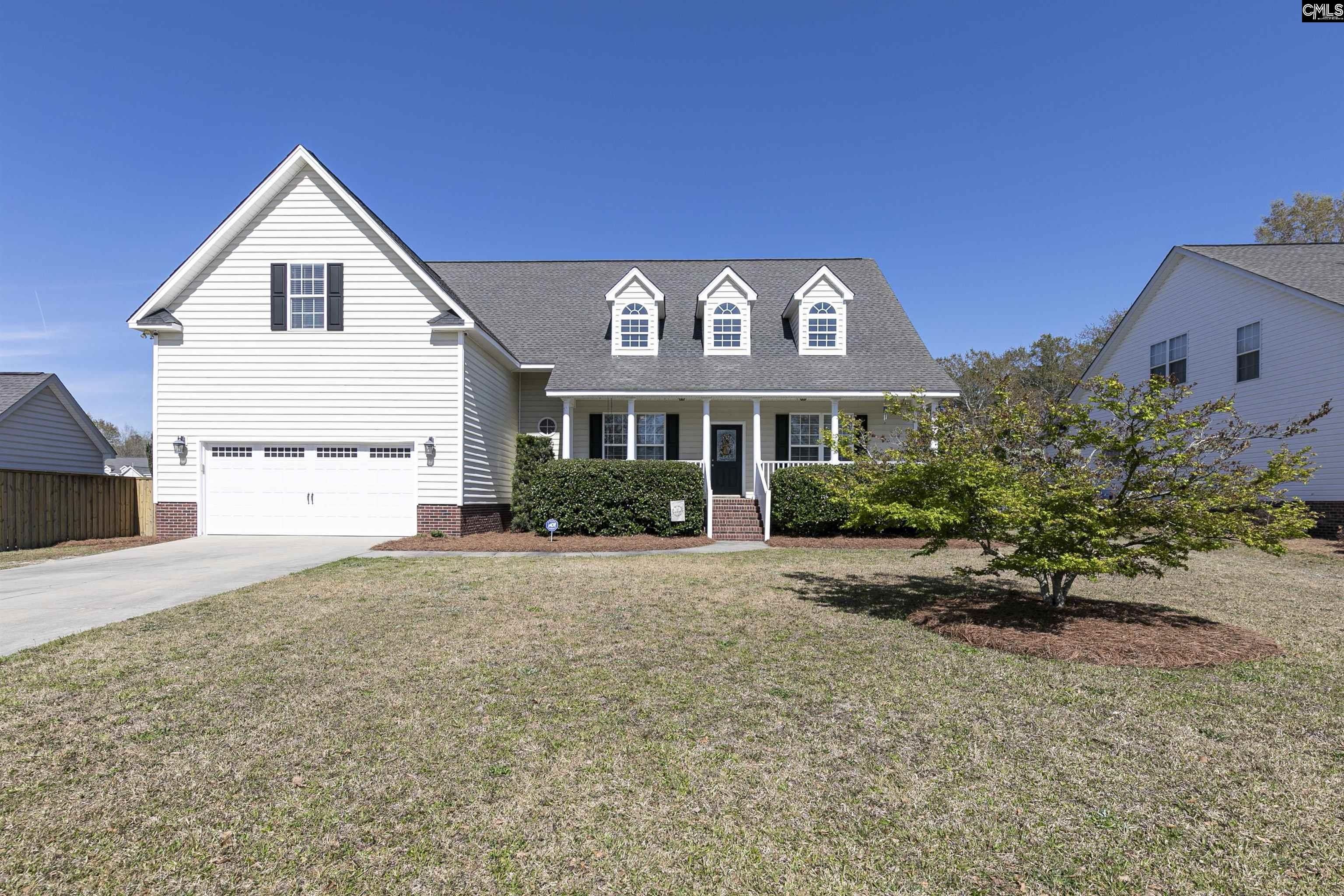 0.75 acres in Kershaw County, South Carolina