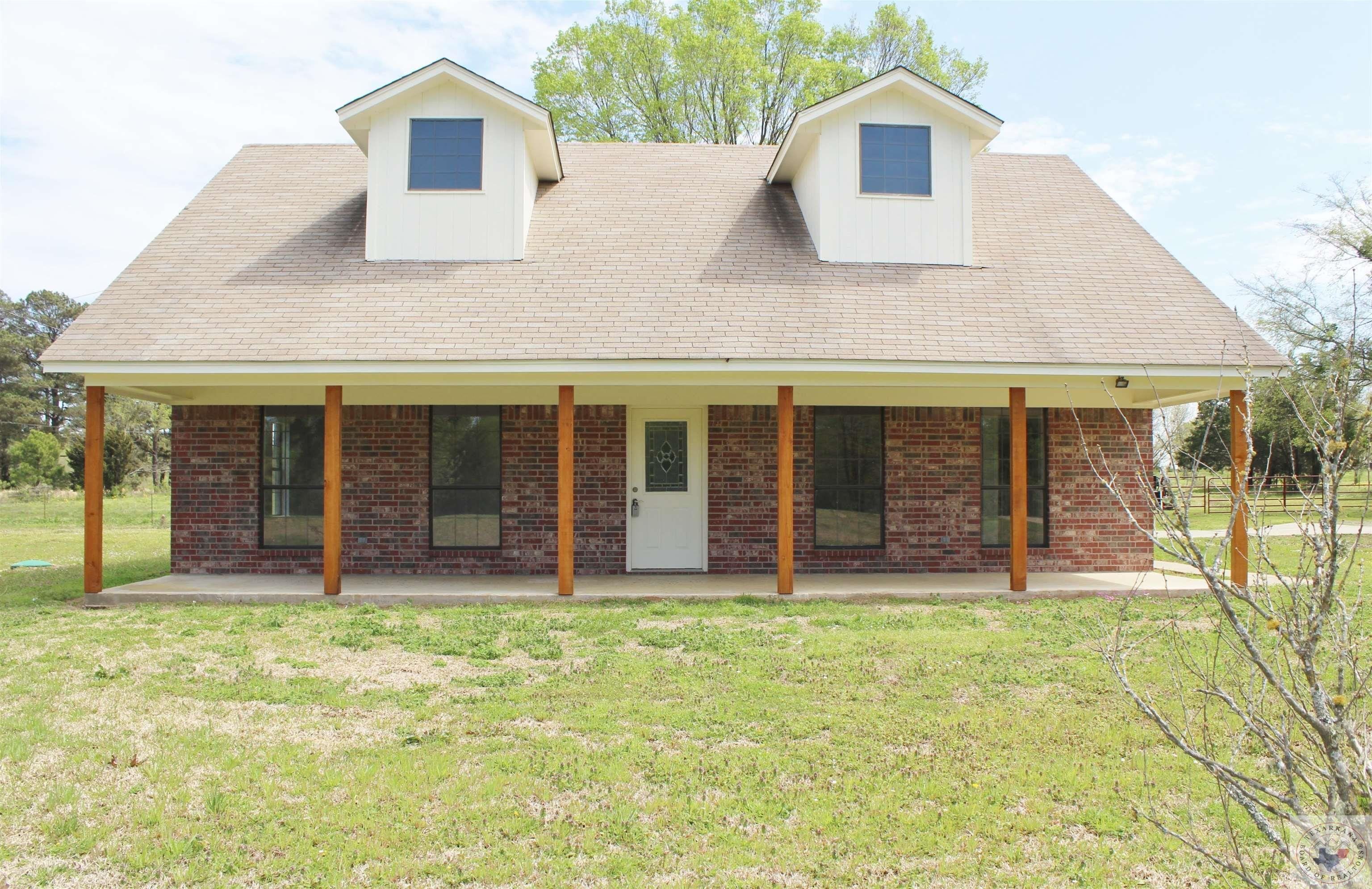 5 acres in Red River County, Texas