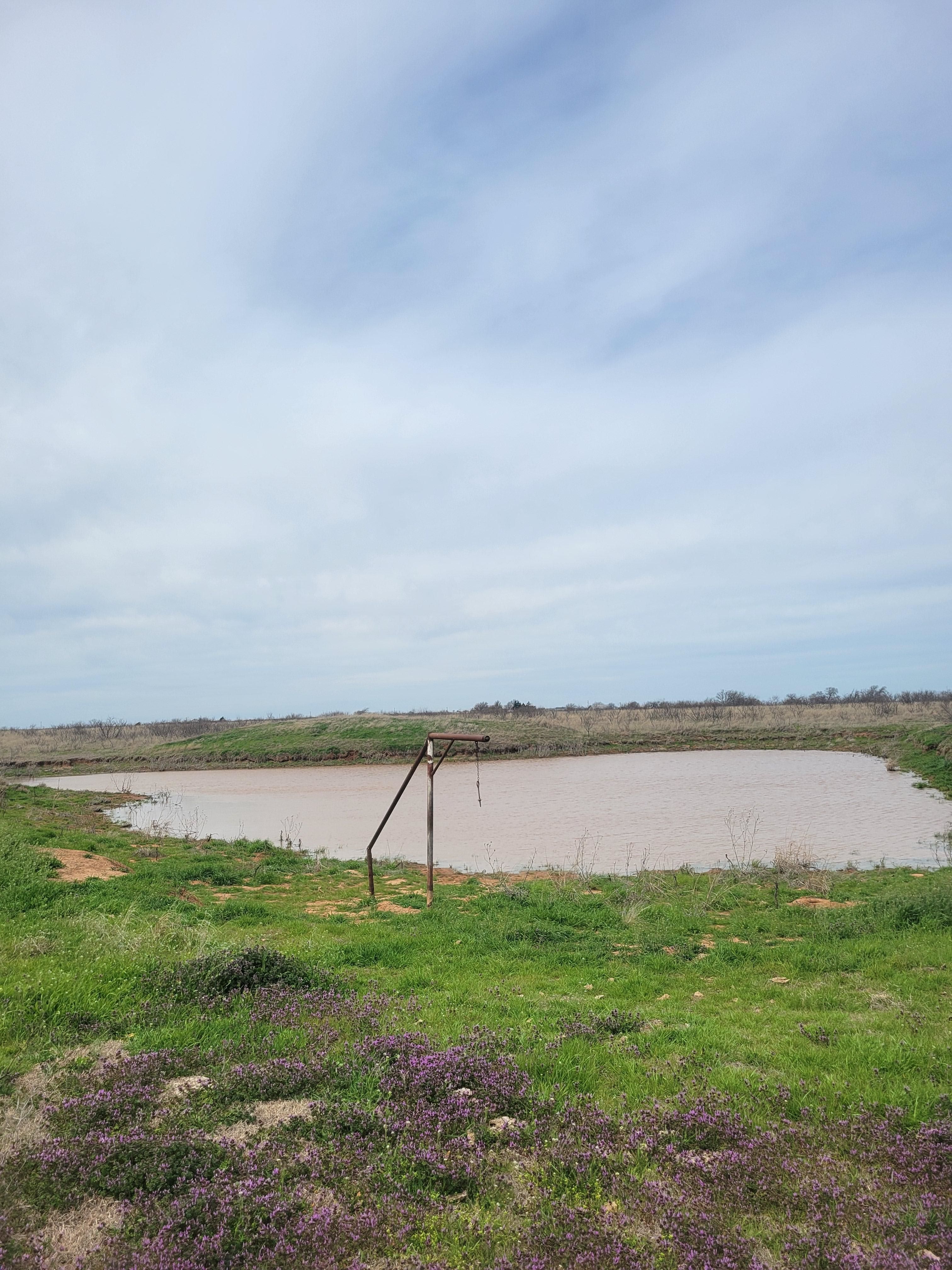 160 acres in Cotton County, Oklahoma