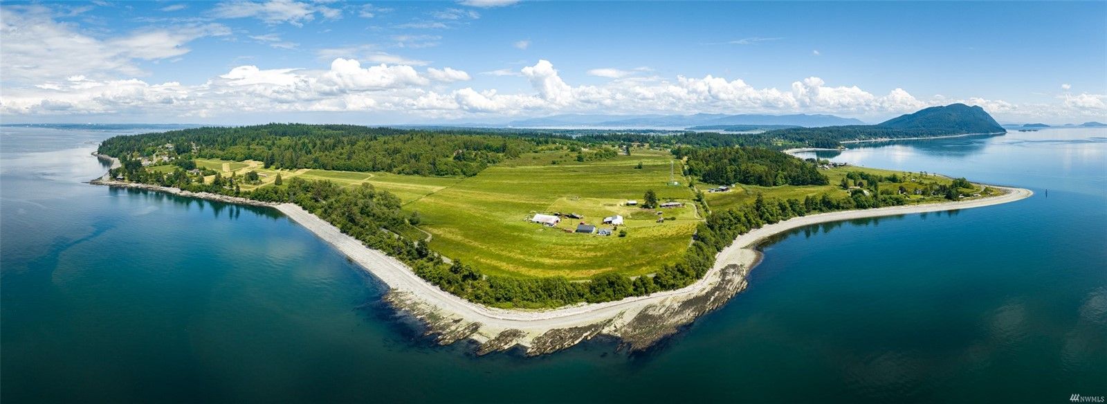 72 acres in County, Washington