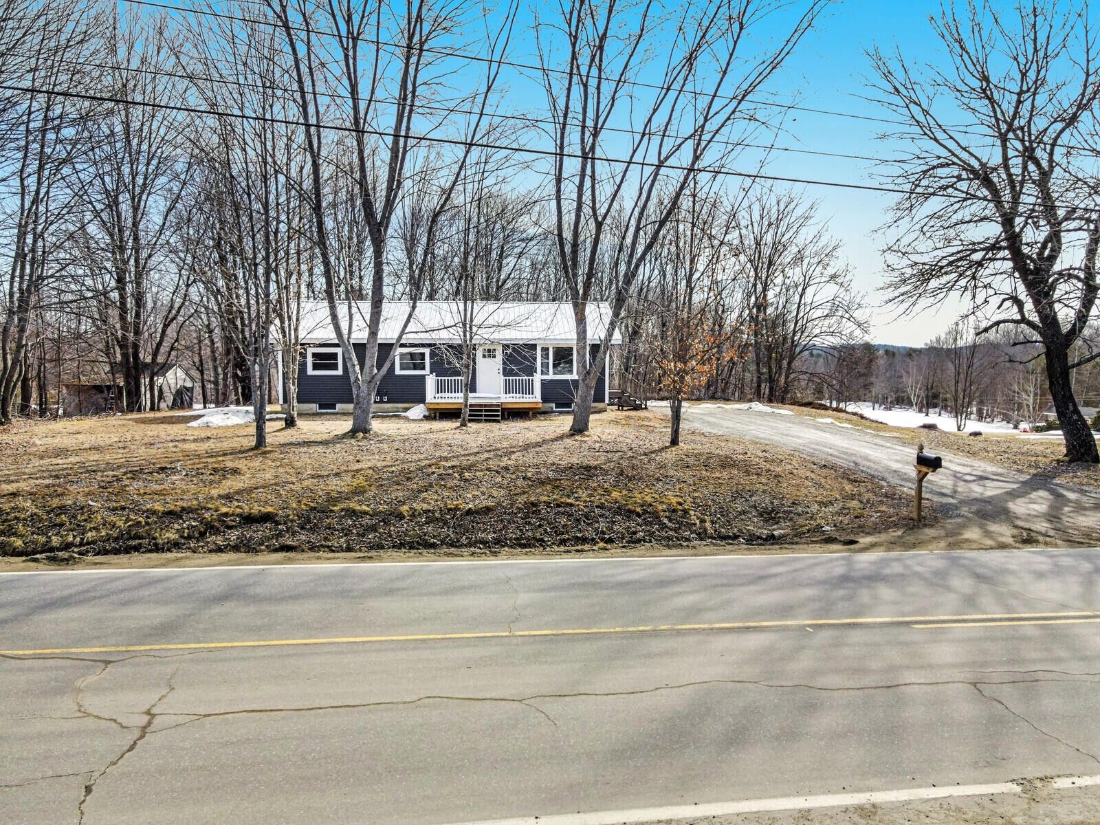 1.5 acres in Kennebec County, Maine