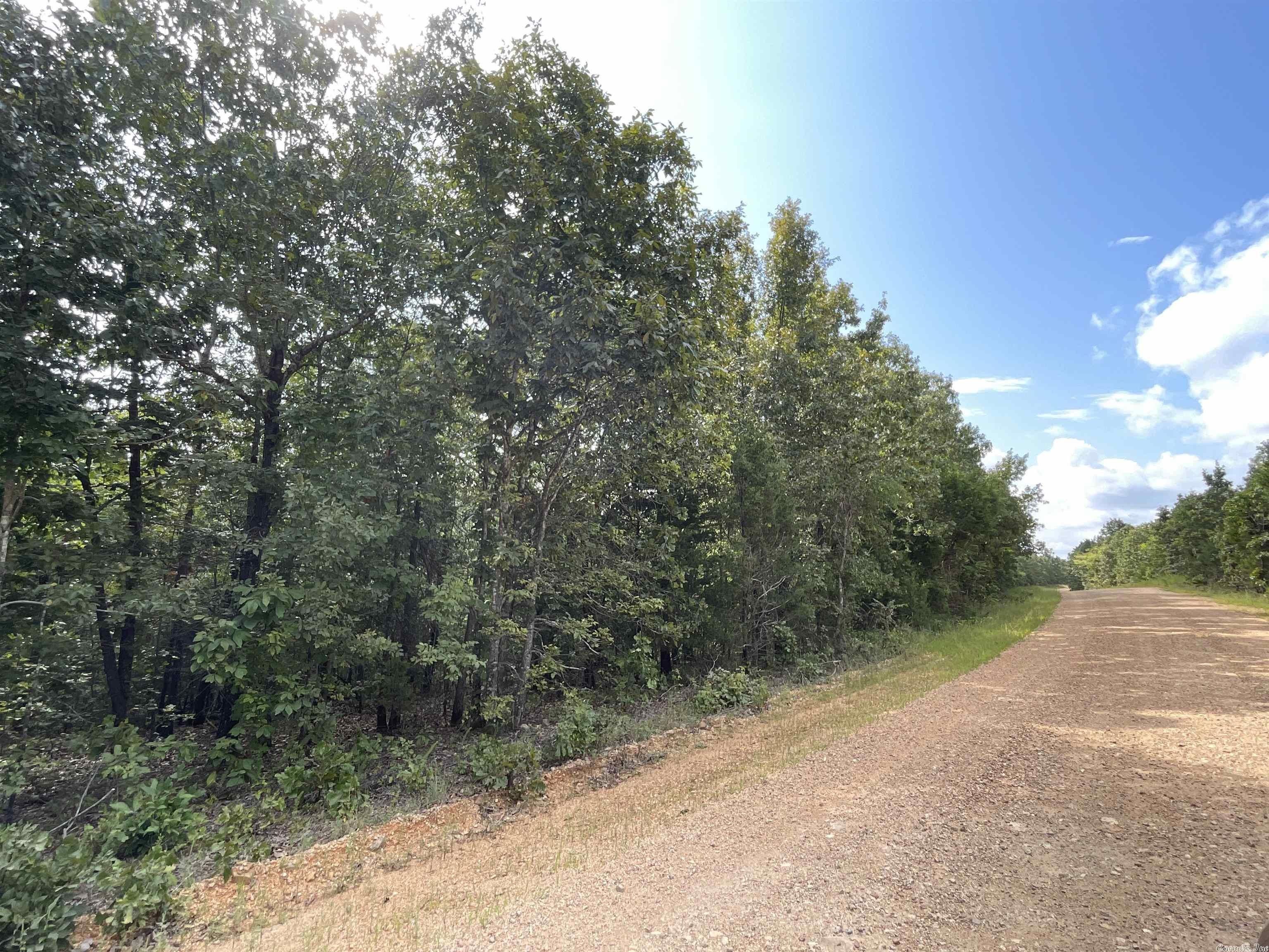 40 acres in Fulton County, Arkansas