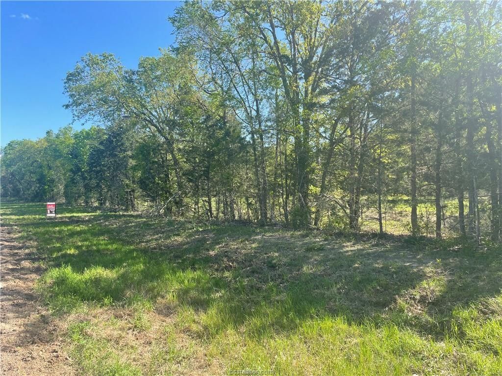 10 acres in Robertson County, Texas